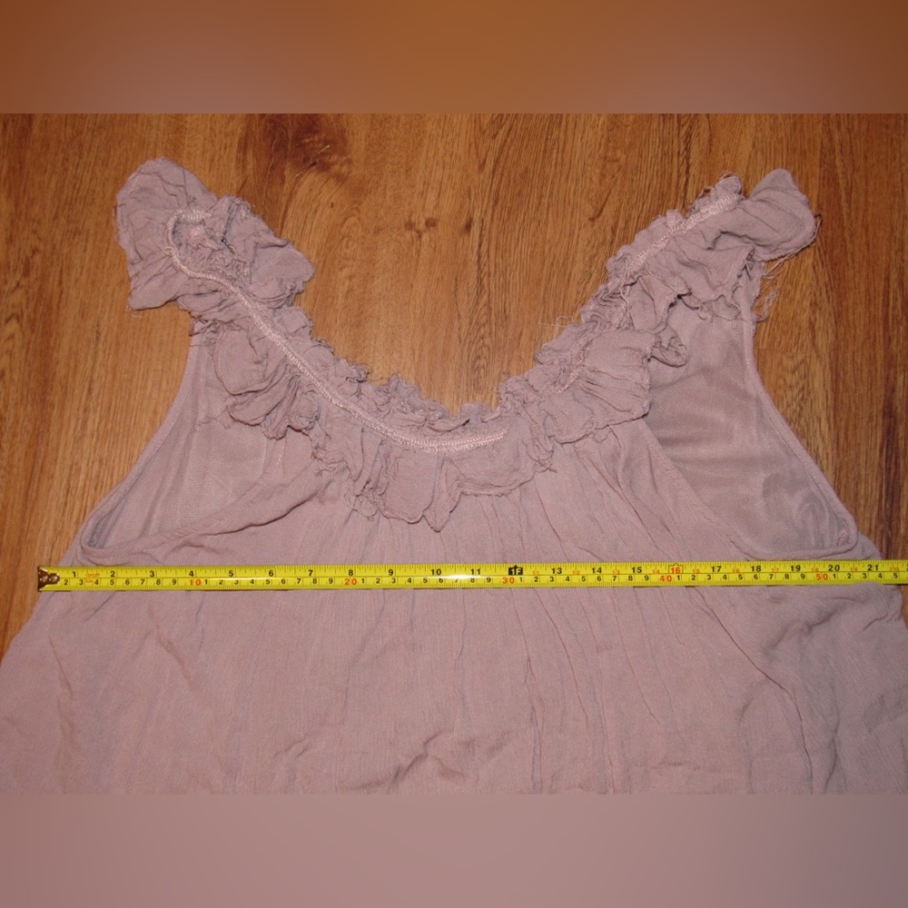 Free People Intimately Lilac Tunic - Picture 8 of 8